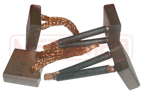 Carbon Brush, starter (233068)