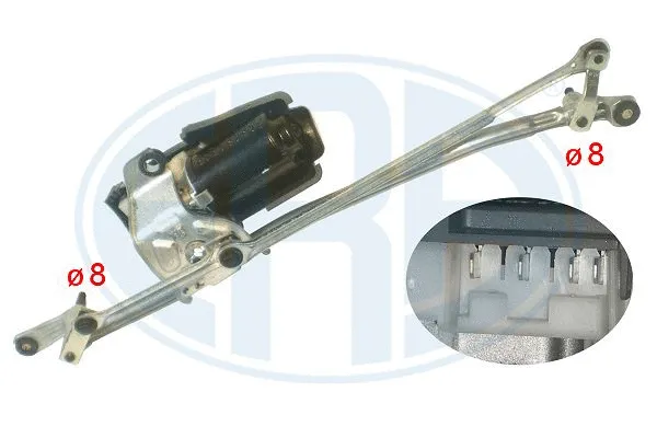 Wiper Motor (460142)
