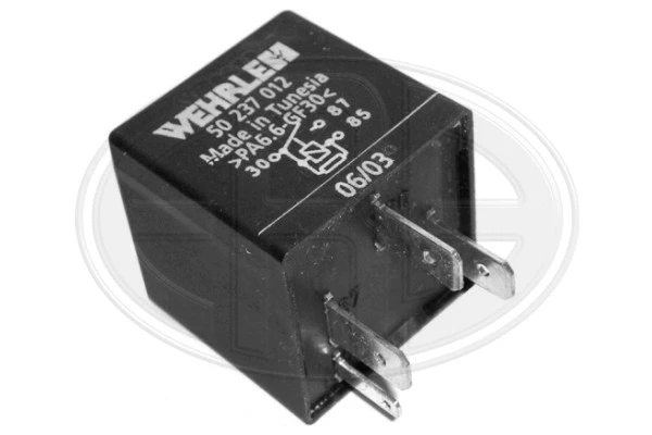 Relay, main current (661133)