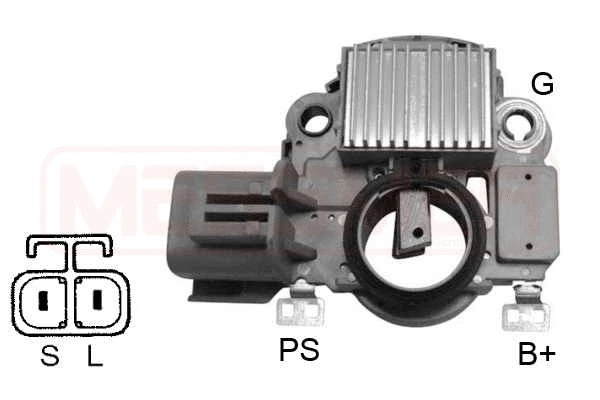Alternator Regulator (215779)