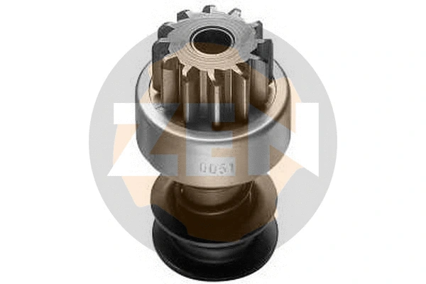 Freewheel Gear, starter (ZN0051)