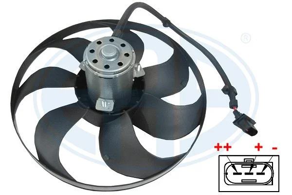 Fan, engine cooling (352030)