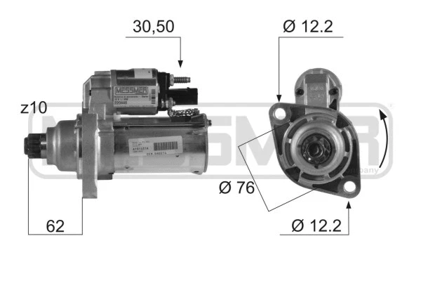 Starter (220448)
