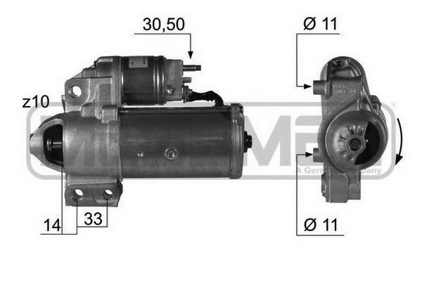 Starter (220400A)