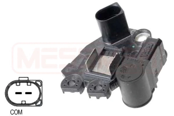 Alternator Regulator (216132)