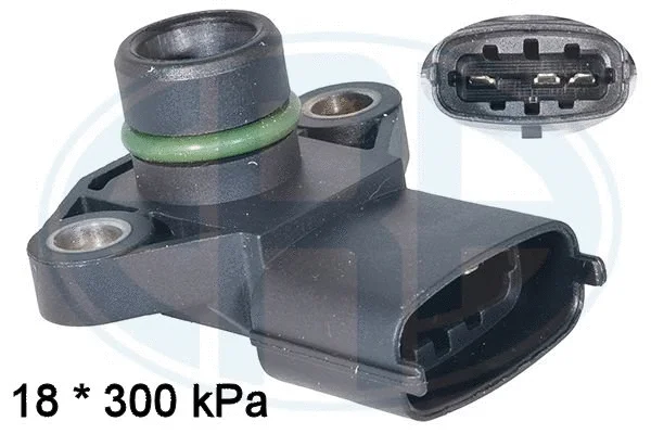 Sensor, intake manifold pressure (551496A)