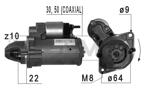 Starter (220686)