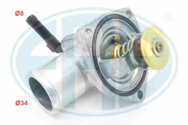 Thermostat, coolant (350010)