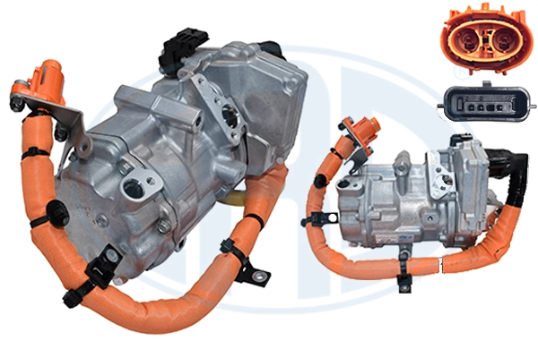 Compressor, air conditioning (670185)