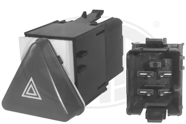 Hazard Warning Light Switch (662399)
