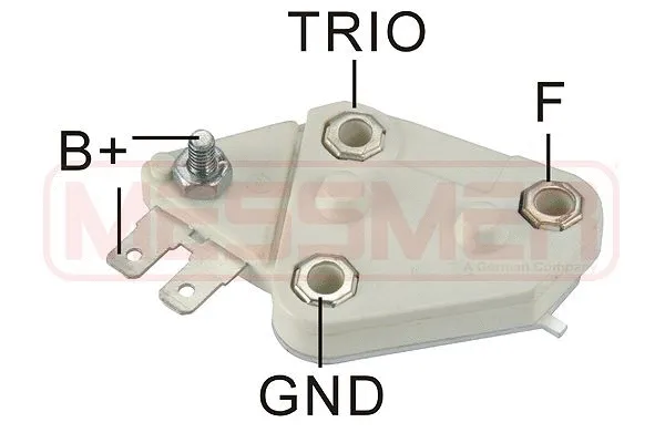 Alternator Regulator (215093)