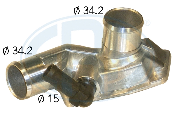 Thermostat, coolant (350131)