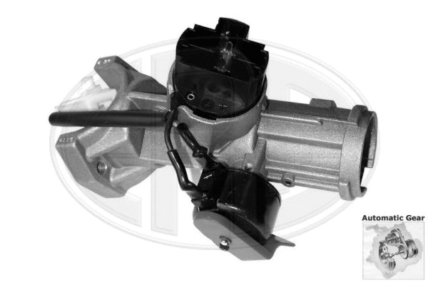 Steering Lock (660097)