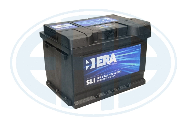 Starter Battery (S55312)