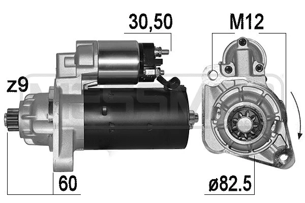 Starter (221008A)