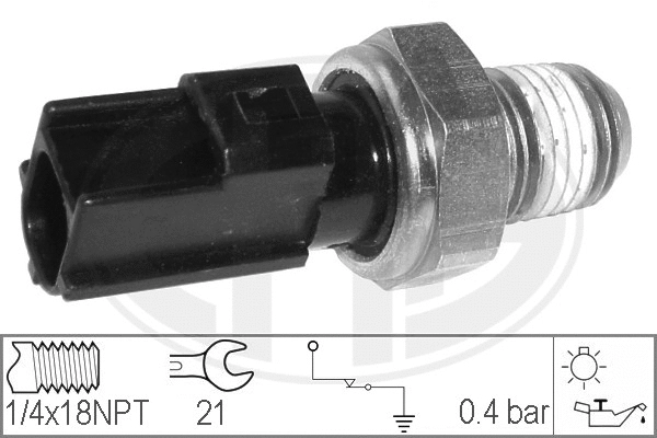 Oil Pressure Switch (330623)