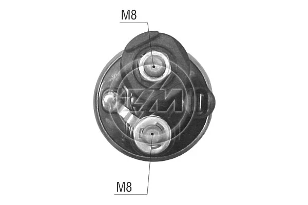 Repair Kit, starter (ZM60896)