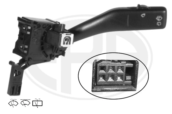 Steering Column Switch (440446)