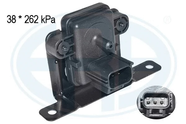 Sensor, intake manifold pressure (551493A)