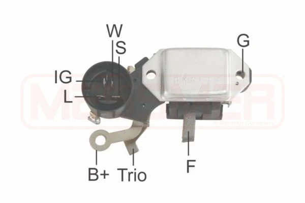 Alternator Regulator (215390)