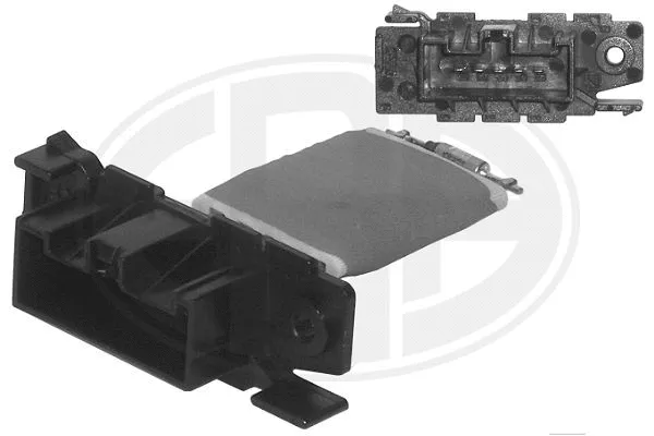 Resistor, interior blower (663027)