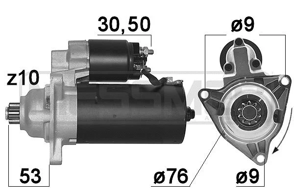 Starter (220085A)