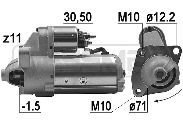 Starter (220796)
