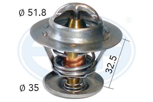Thermostat, coolant (350027)