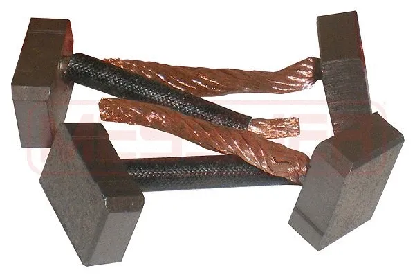 Carbon Brush, starter (233005)