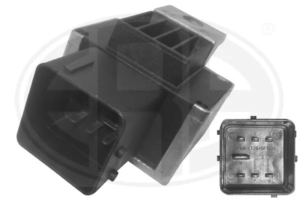 Control Unit, glow time (661335)