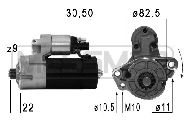 Starter (220683)