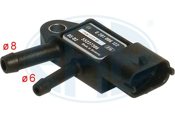Sensor, exhaust pressure (550814)