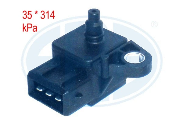 Sensor, intake manifold pressure (550666A)