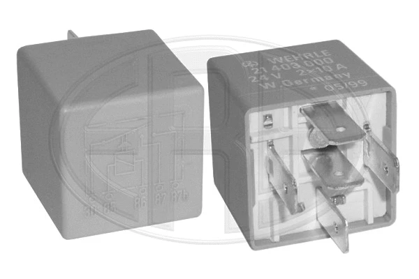 Relay, main current (661169)