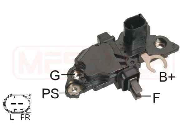 Alternator Regulator (215954)