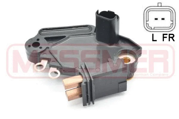 Alternator Regulator (216220)