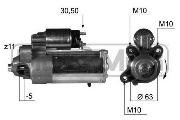 Starter (220375)