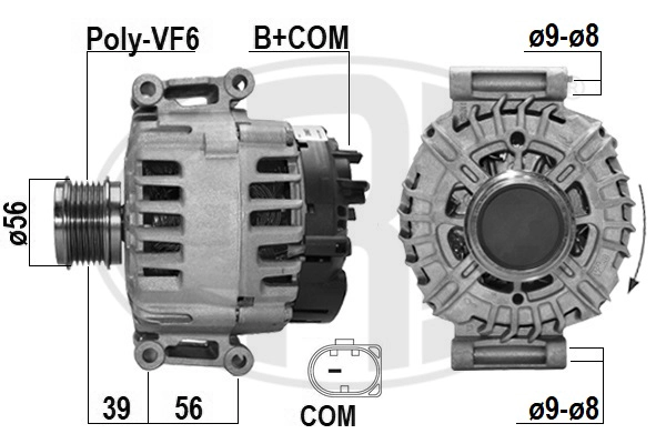 Alternator (209631)