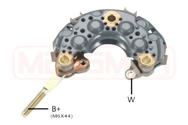 Rectifier, alternator (215720)