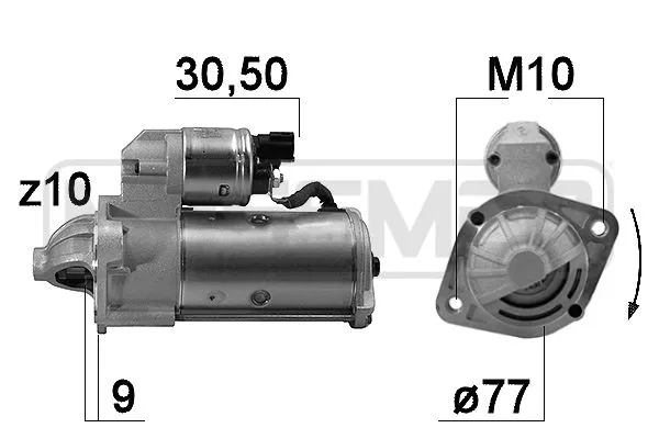 Starter (221025)