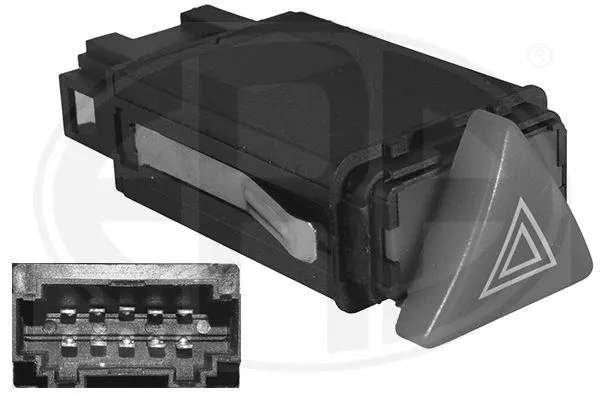 Hazard Warning Light Switch (662595)