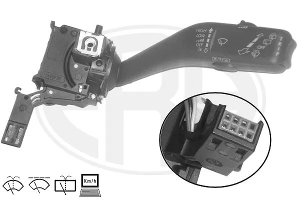 Steering Column Switch (440550)