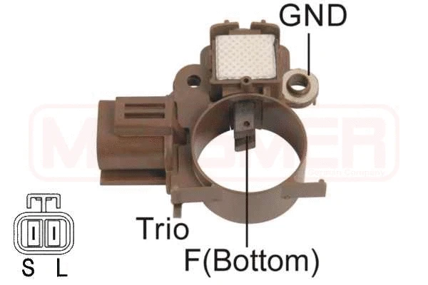 Alternator Regulator (215537)