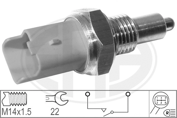 Switch, reverse light (330513)