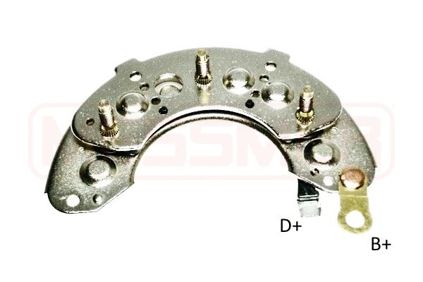 Rectifier, alternator (215432)