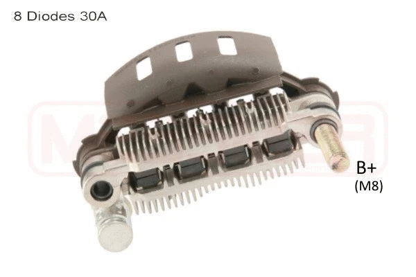 Rectifier, alternator (215950)