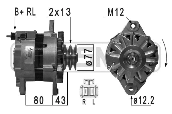 Alternator (210921)
