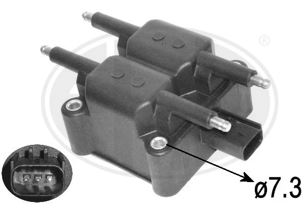 Ignition Coil (880297)