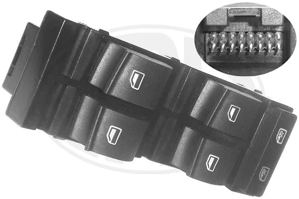 Switch, window regulator (662406)