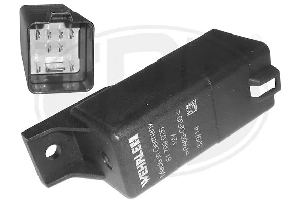 Control Unit, glow time (661288)